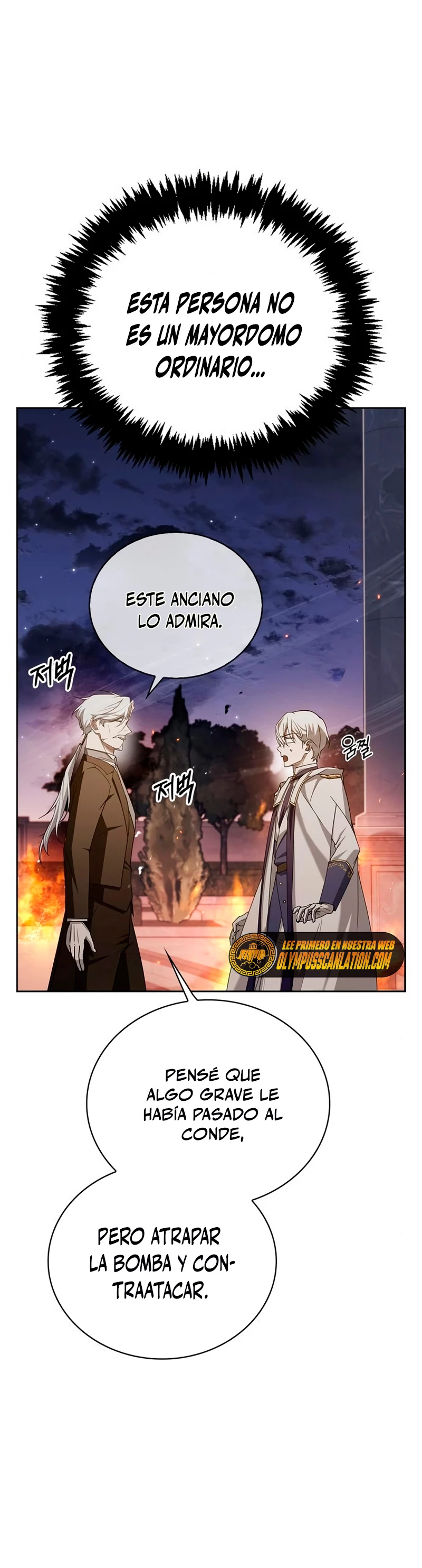 No soy esa clase de talento Capitulo 20 página 46