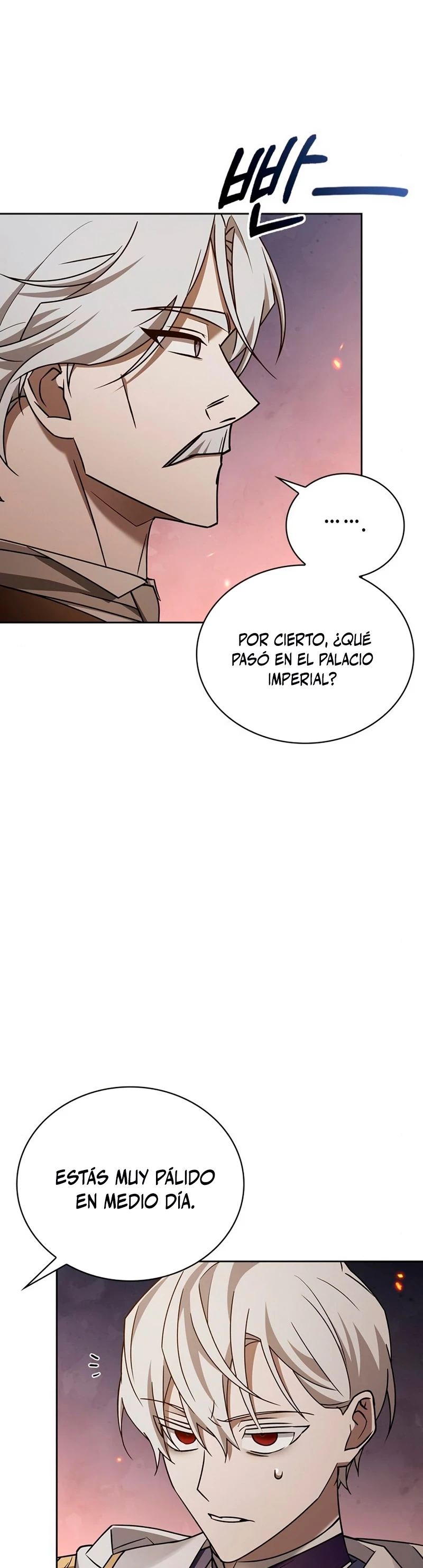 No soy esa clase de talento Capitulo 20 página 47