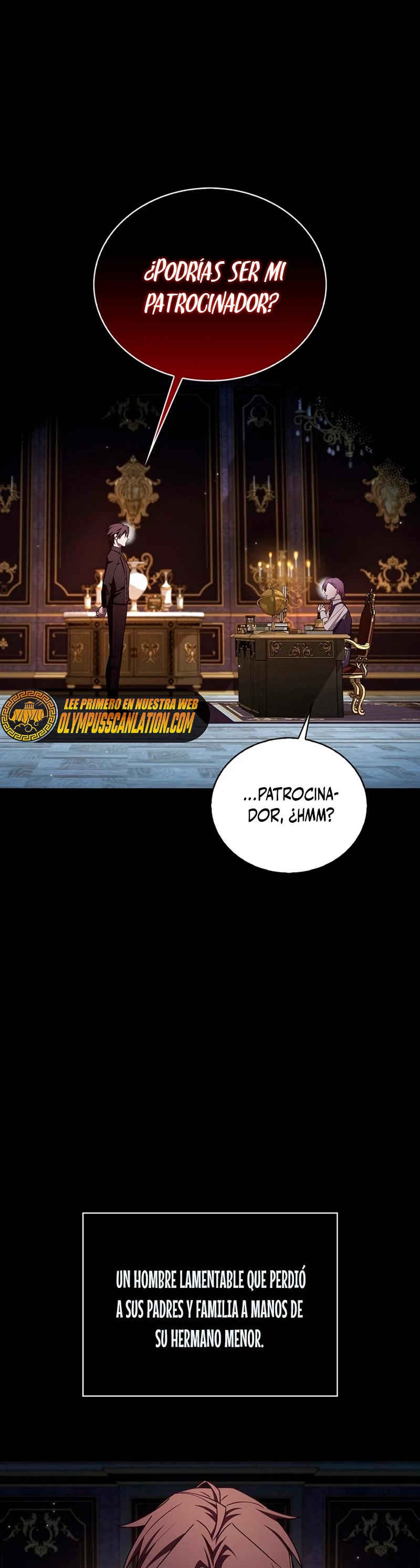 No soy esa clase de talento Capitulo 20 página 5