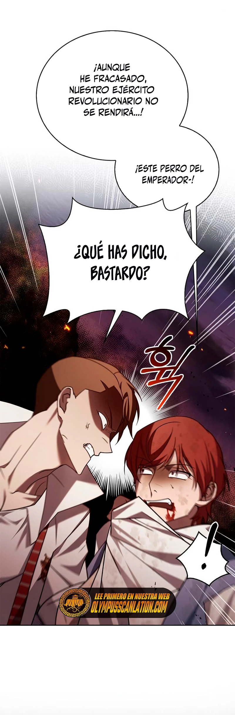 No soy esa clase de talento Capitulo 20 página 54