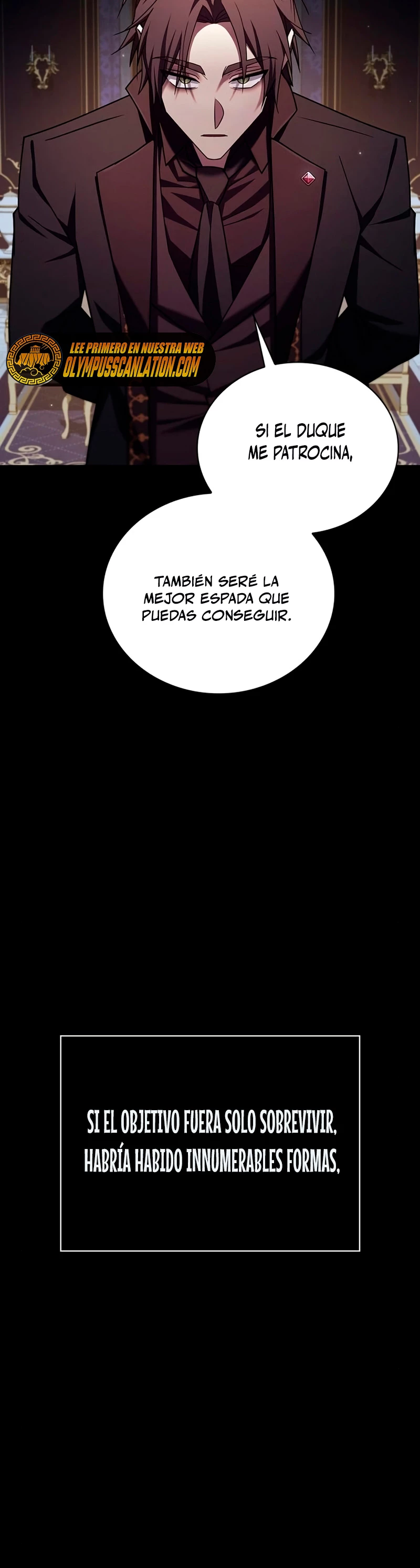 No soy esa clase de talento Capitulo 20 página 6