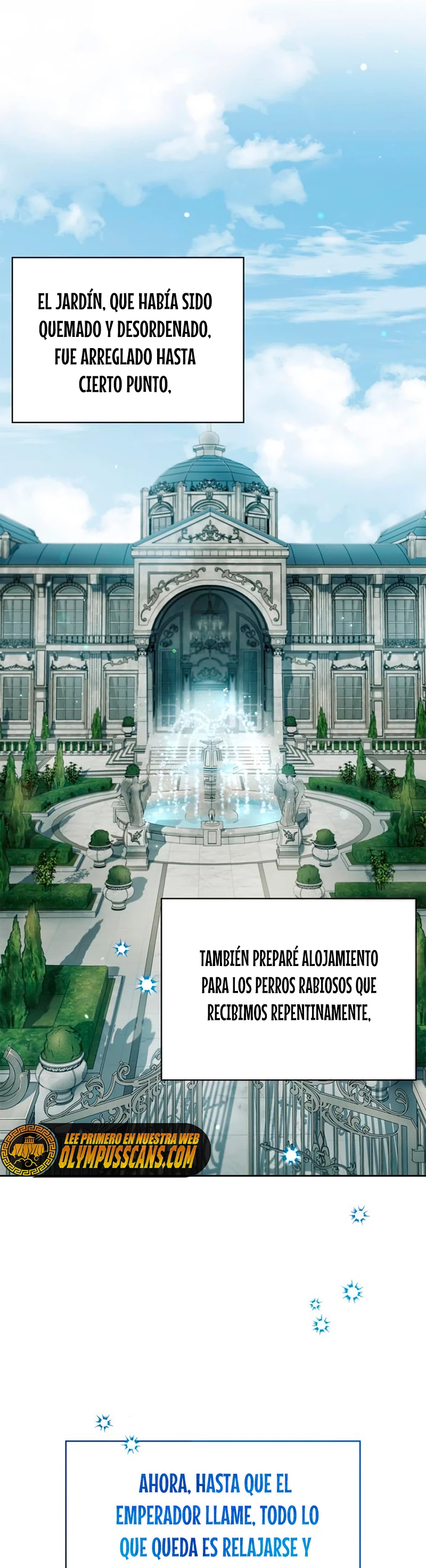 No soy esa clase de talento Capitulo 21 página 16