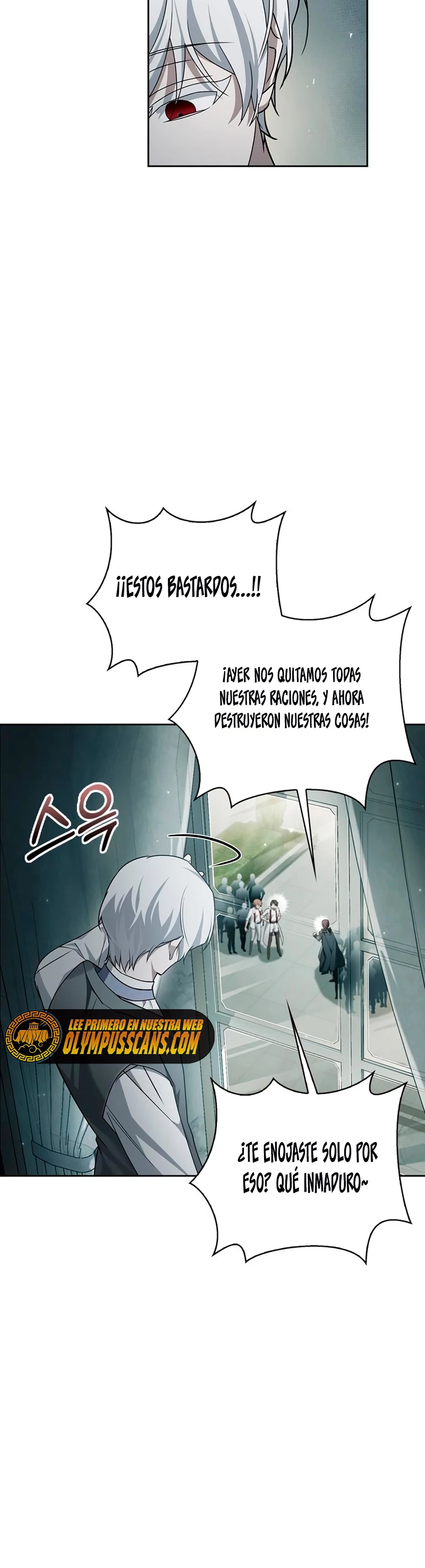 No soy esa clase de talento Capitulo 21 página 20