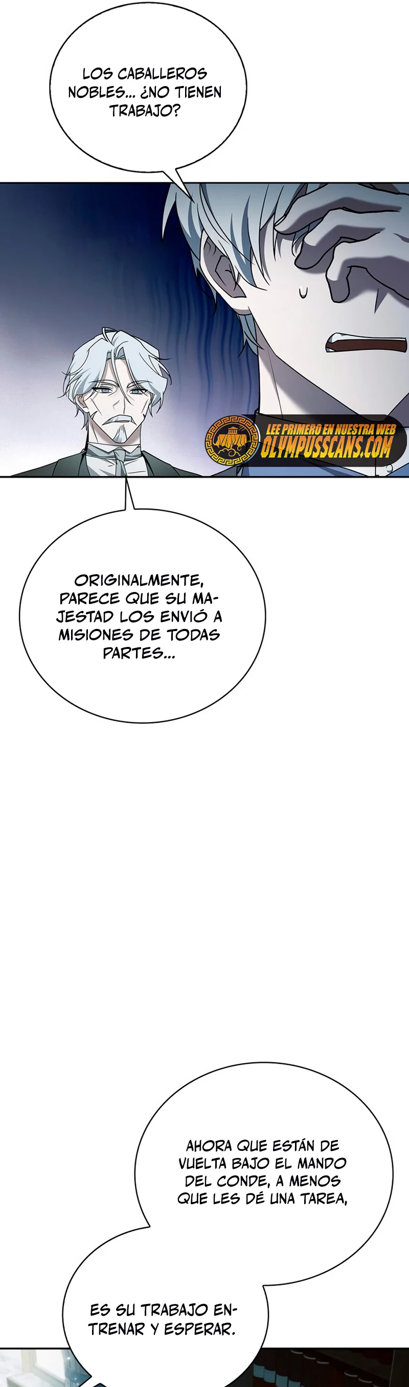 No soy esa clase de talento Capitulo 21 página 22