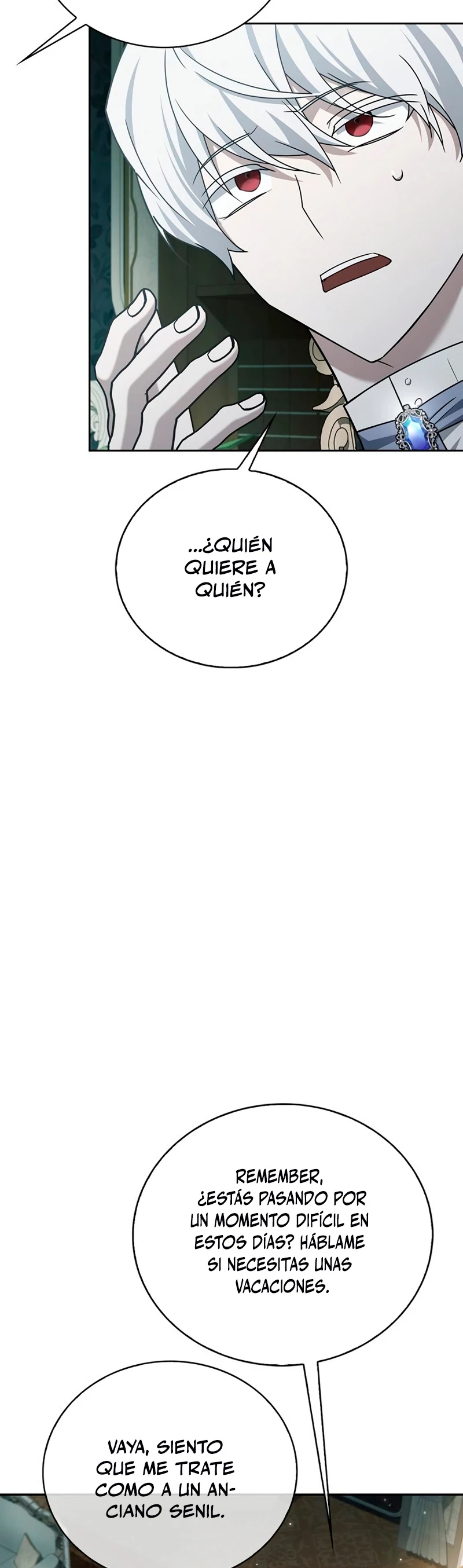 No soy esa clase de talento Capitulo 21 página 24