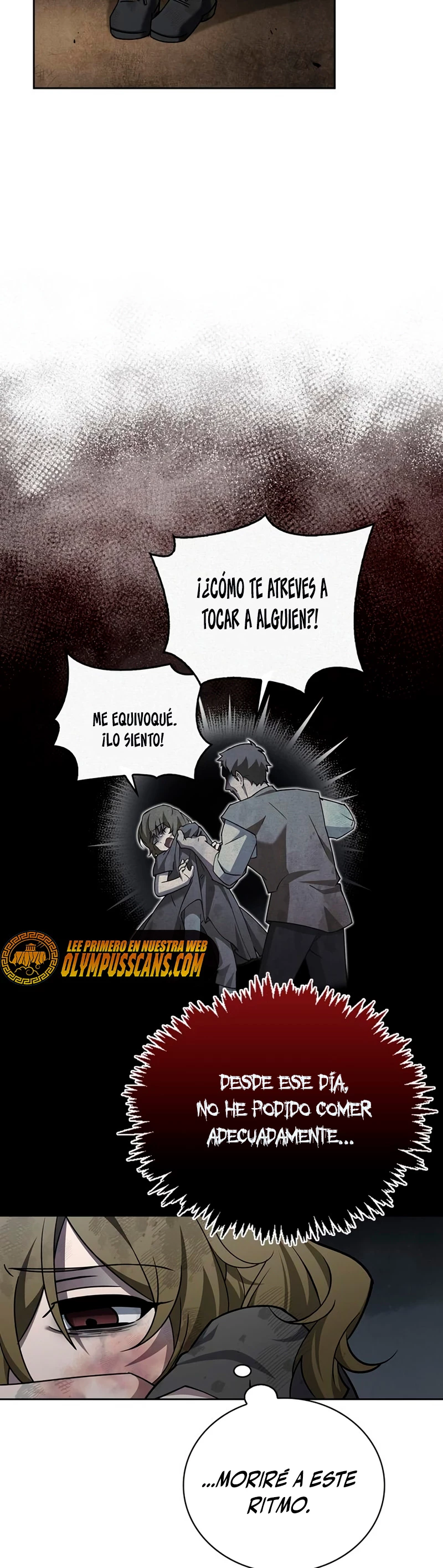 No soy esa clase de talento Capitulo 21 página 3