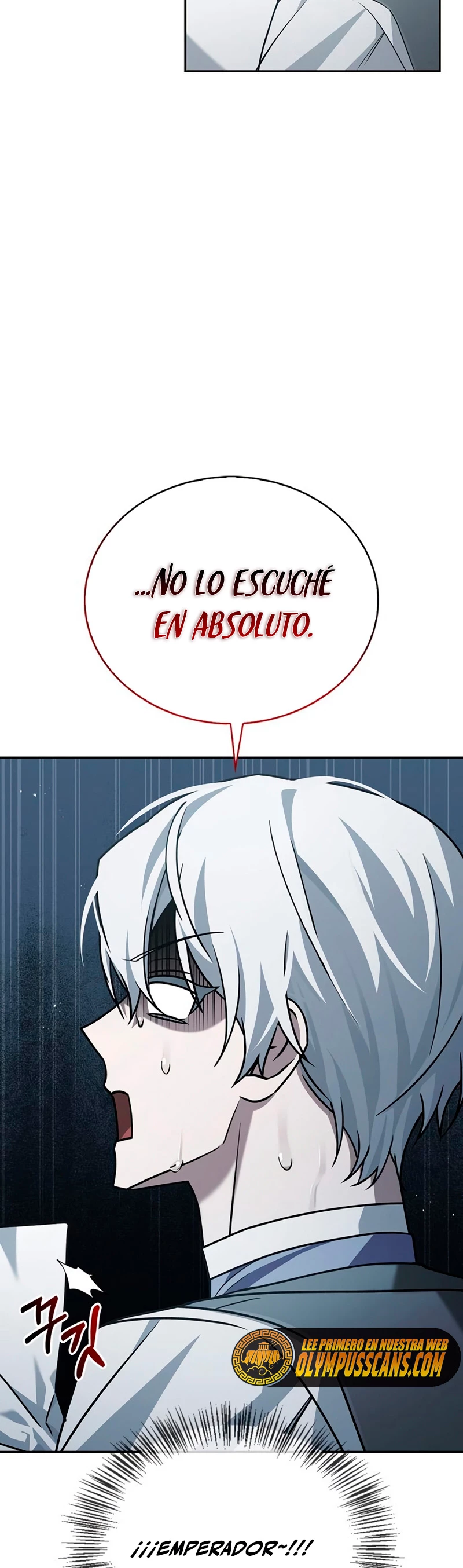 No soy esa clase de talento Capitulo 21 página 30