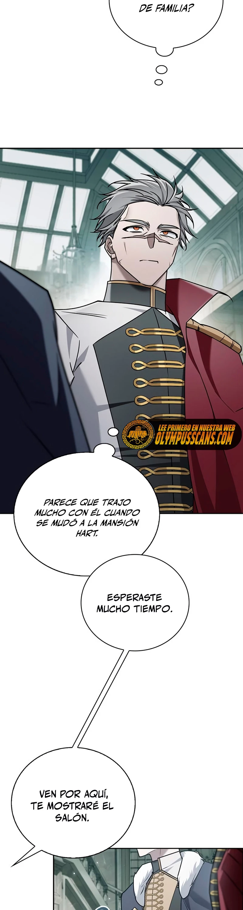 No soy esa clase de talento Capitulo 21 página 38