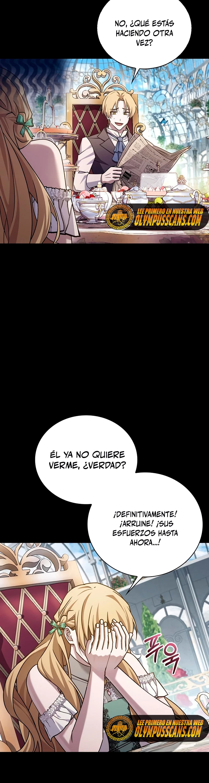 No soy esa clase de talento Capitulo 21 página 41