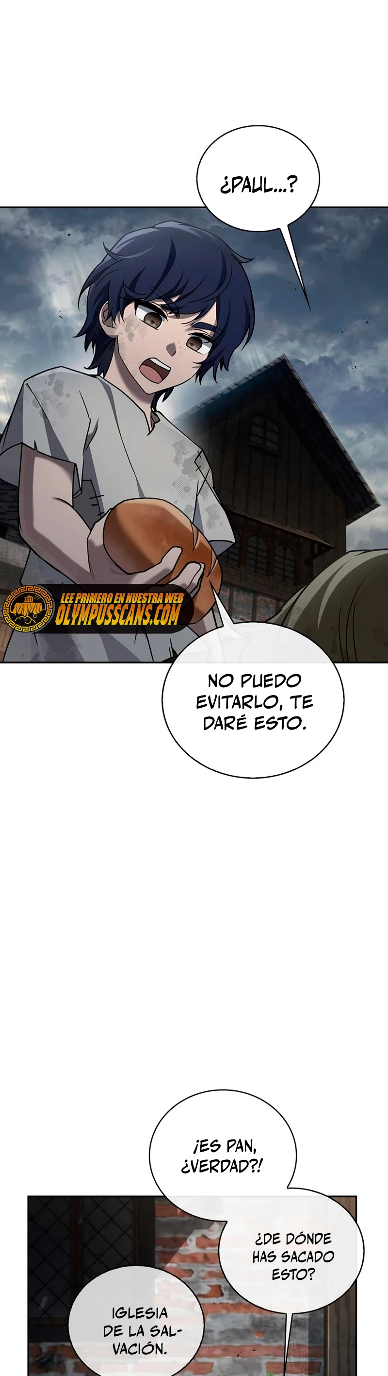 No soy esa clase de talento Capitulo 21 página 5