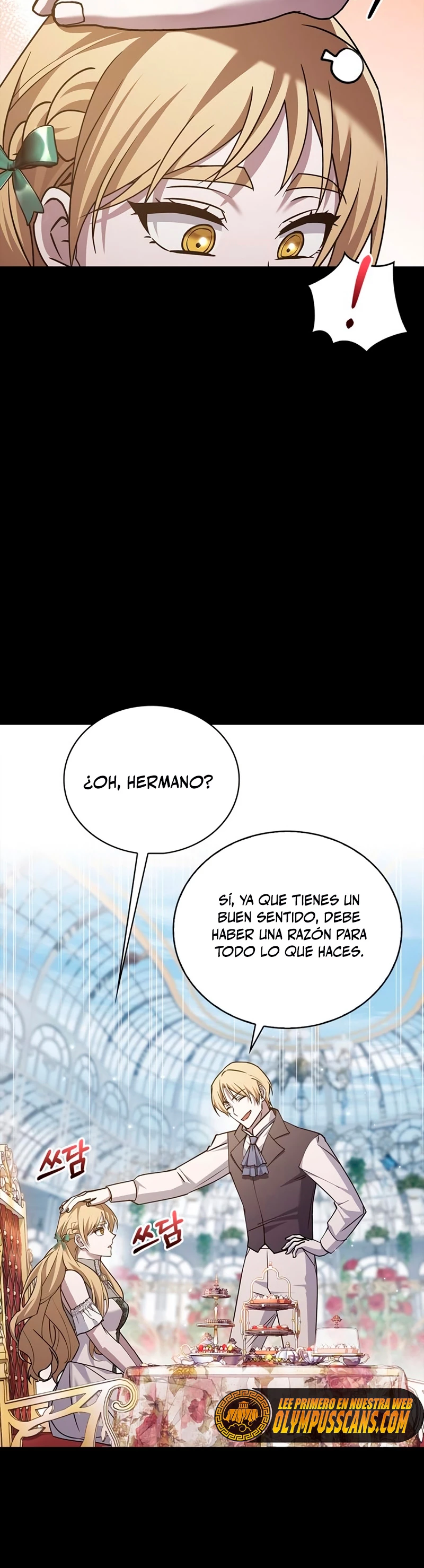 No soy esa clase de talento Capitulo 21 página 43