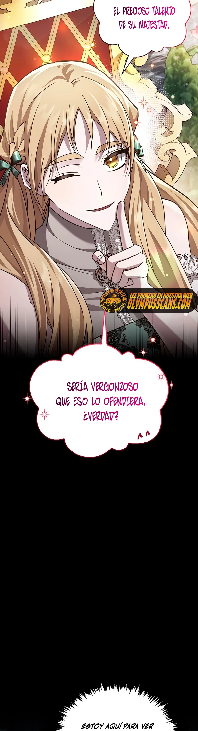 No soy esa clase de talento Capitulo 21 página 46