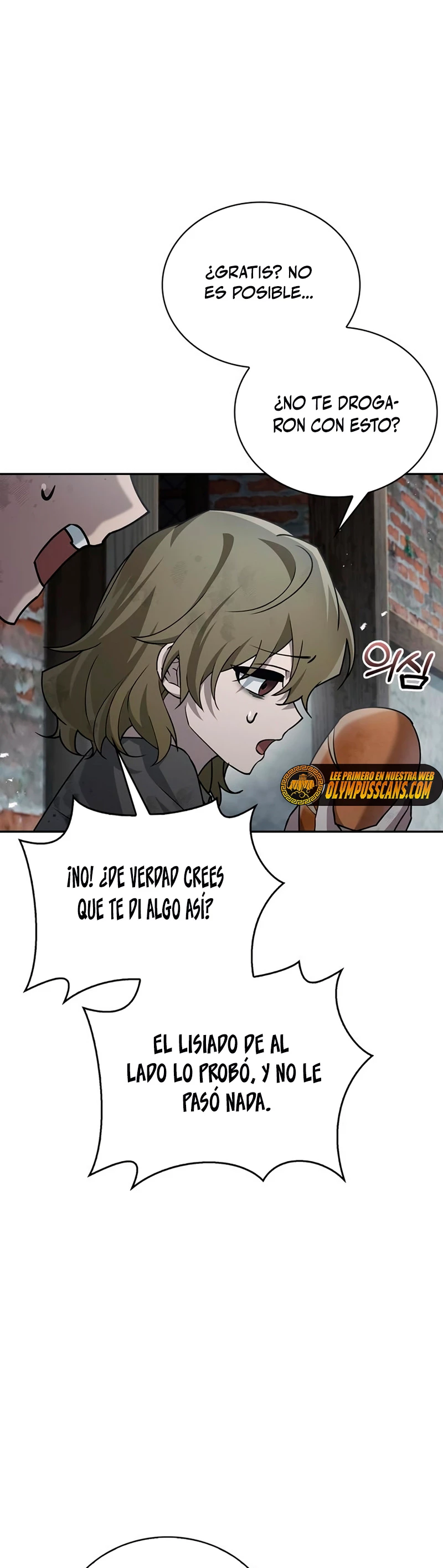 No soy esa clase de talento Capitulo 21 página 7
