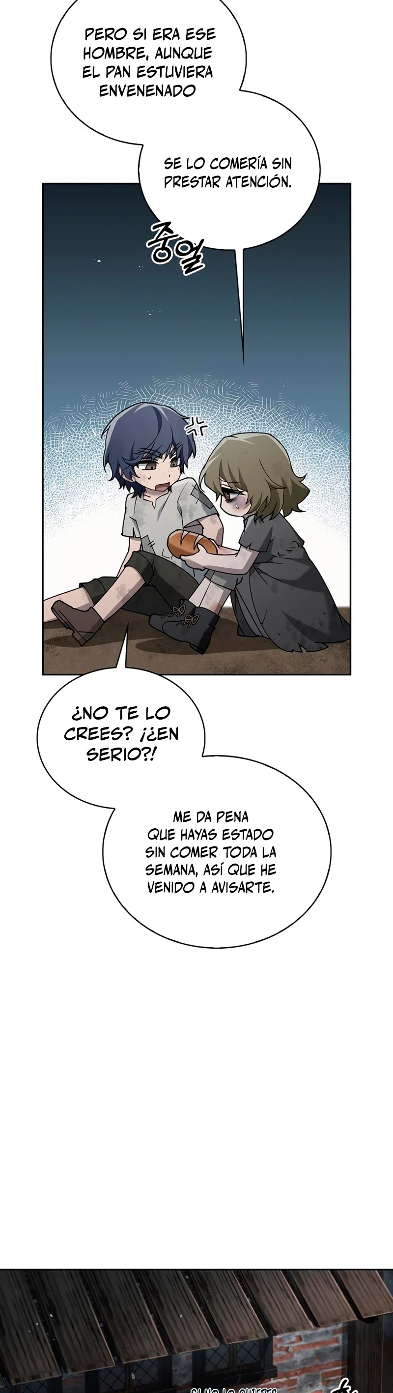 No soy esa clase de talento Capitulo 21 página 8