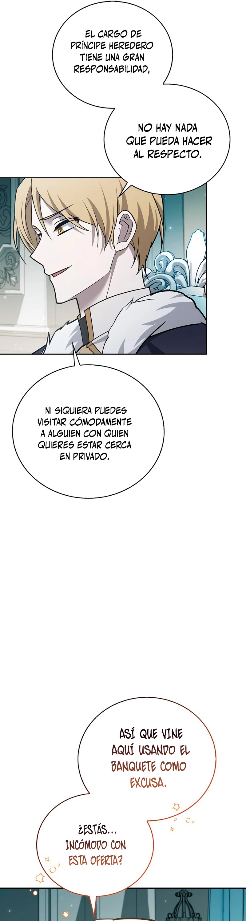 No soy esa clase de talento Capitulo 22 página 12