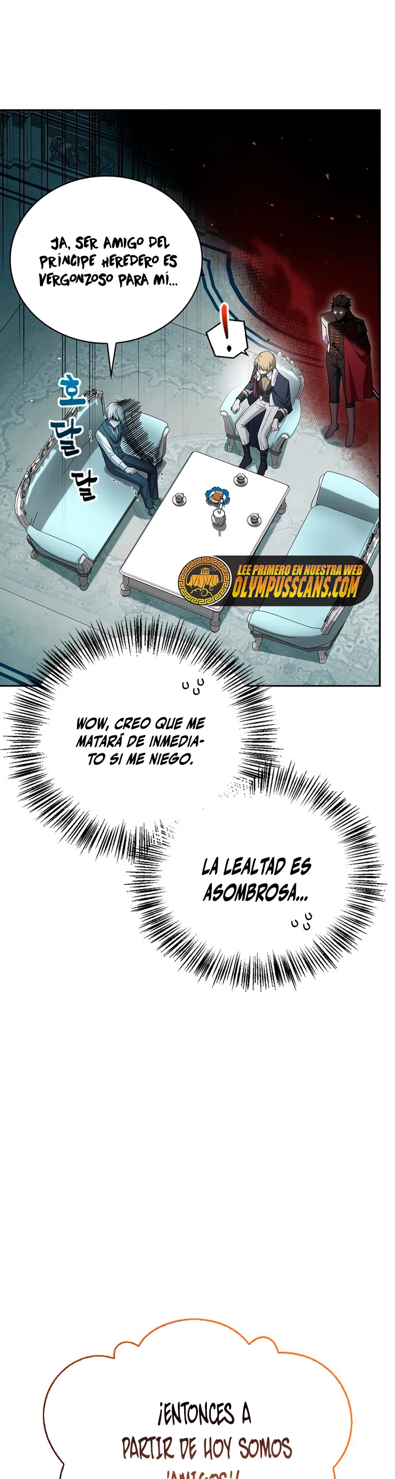 No soy esa clase de talento Capitulo 22 página 15