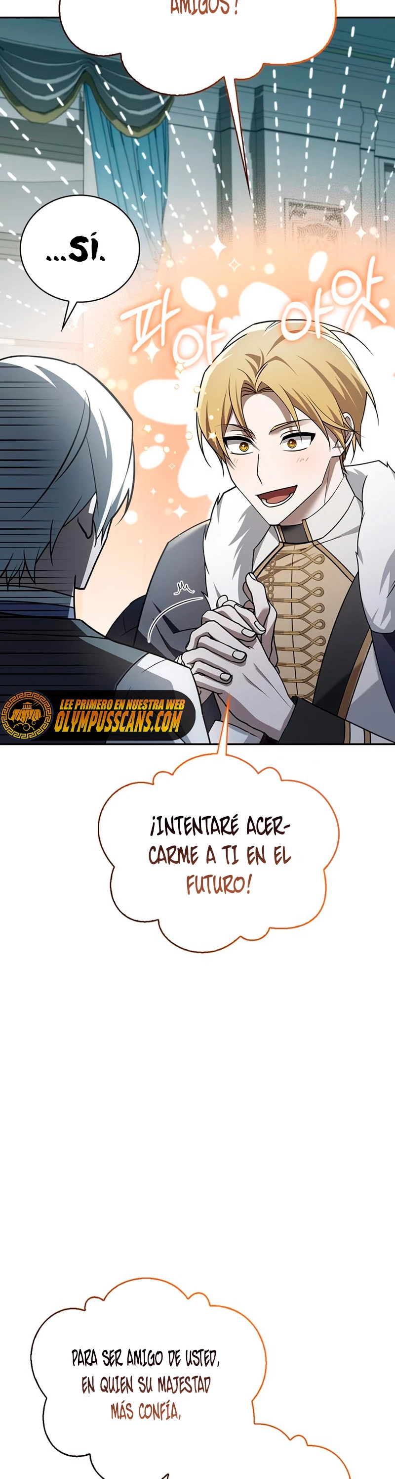 No soy esa clase de talento Capitulo 22 página 16