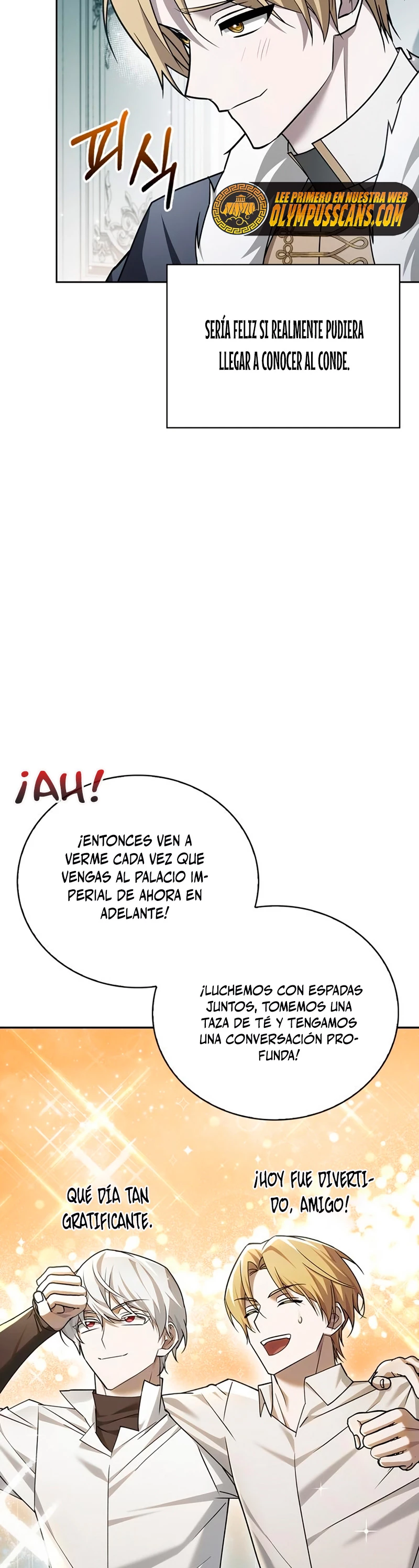 No soy esa clase de talento Capitulo 22 página 18