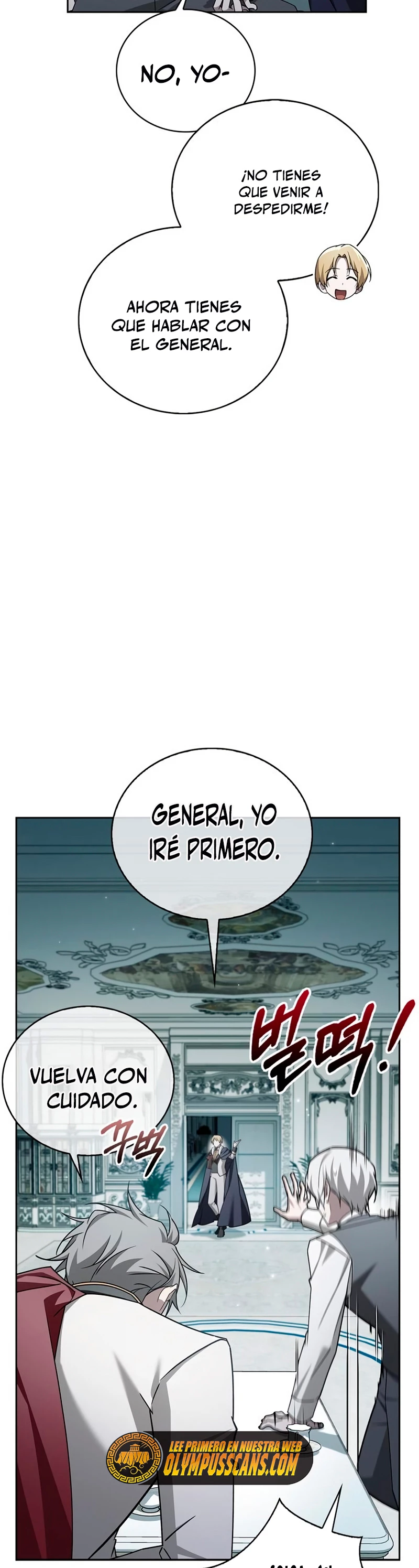 No soy esa clase de talento Capitulo 22 página 20