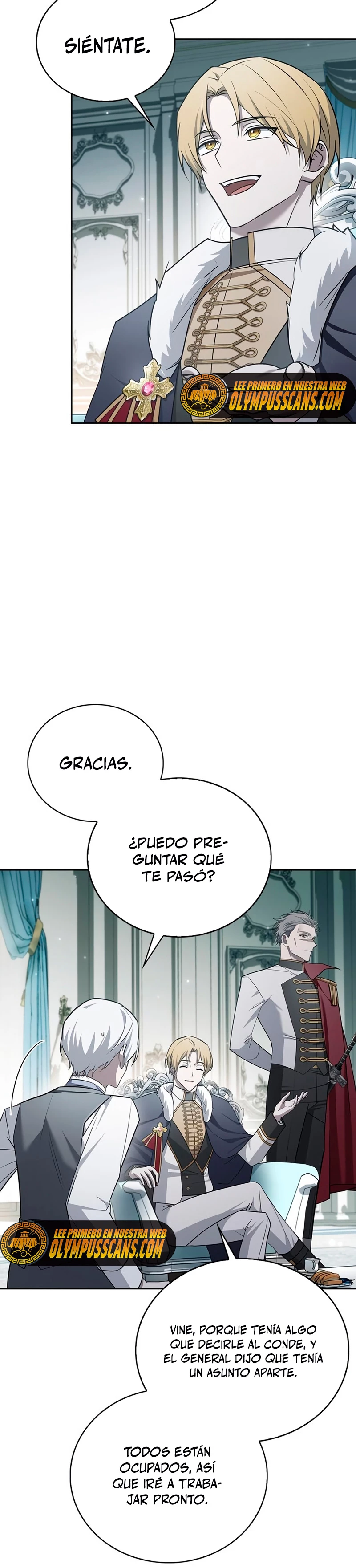 No soy esa clase de talento Capitulo 22 página 3