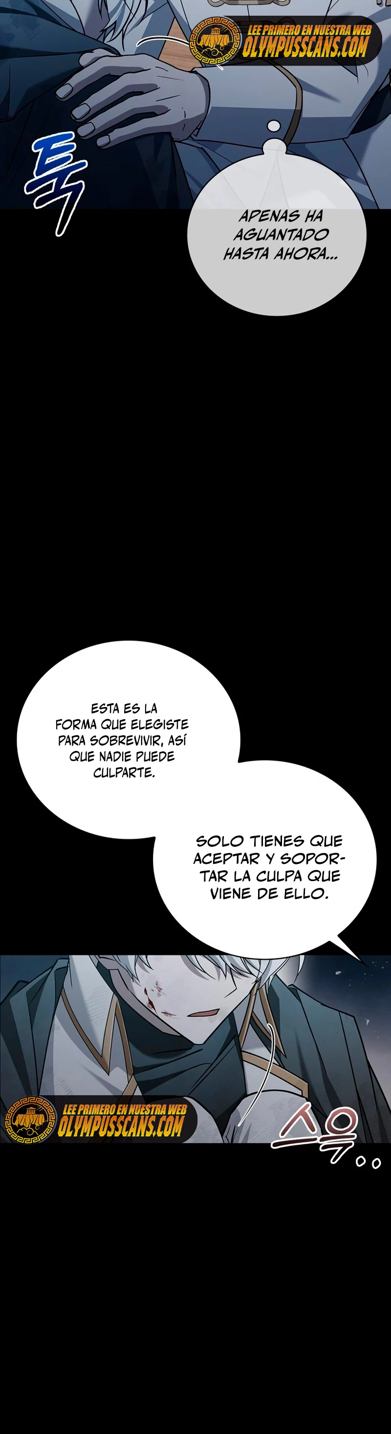 No soy esa clase de talento Capitulo 22 página 37