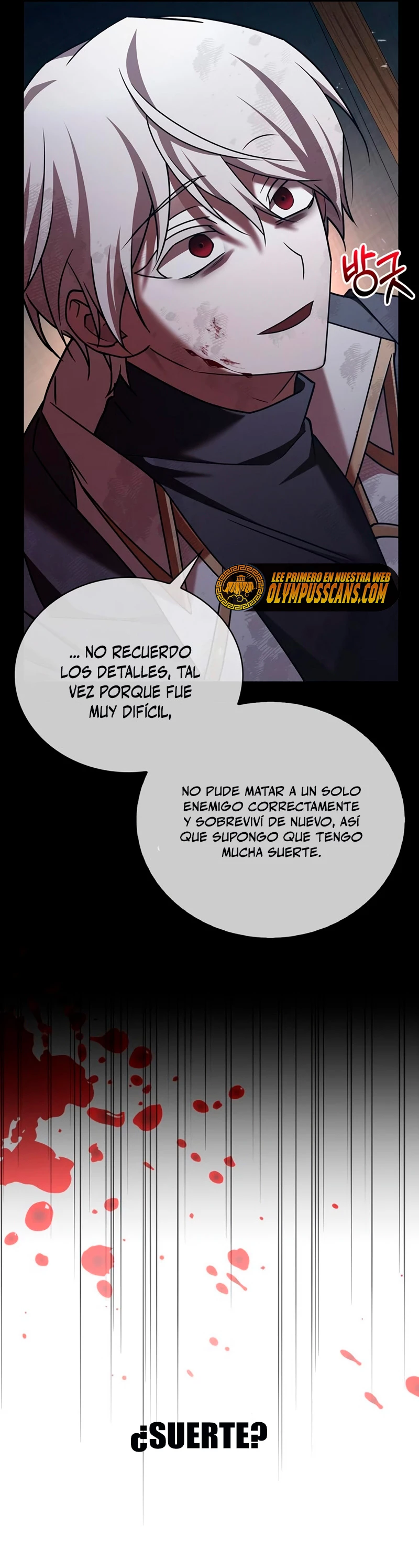 No soy esa clase de talento Capitulo 22 página 42