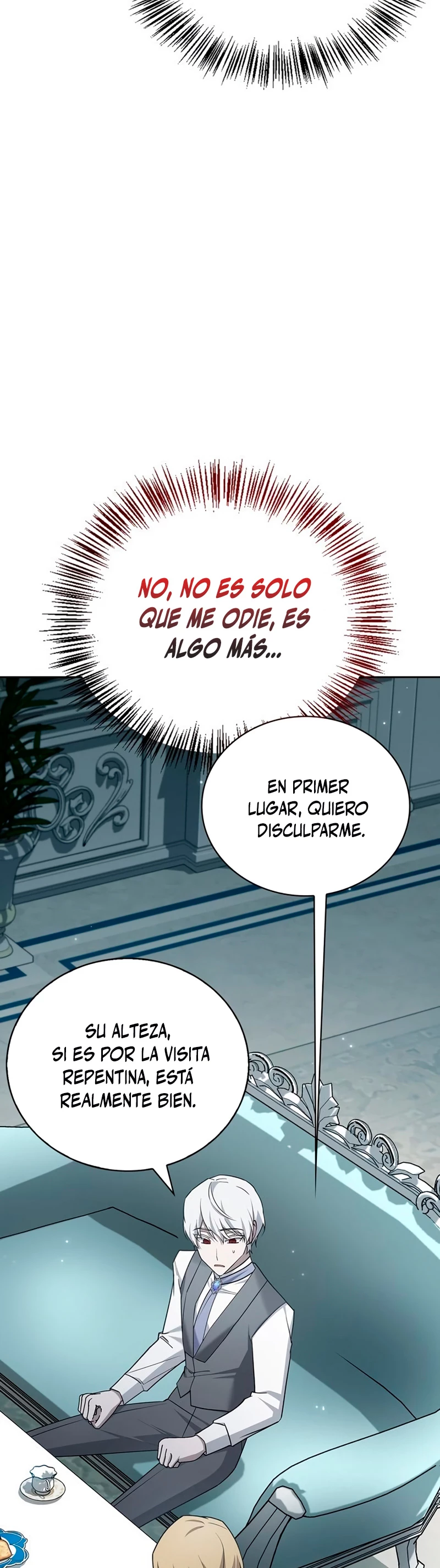 No soy esa clase de talento Capitulo 22 página 5