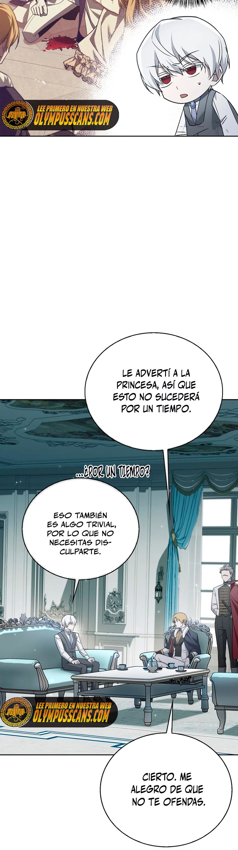 No soy esa clase de talento Capitulo 22 página 7