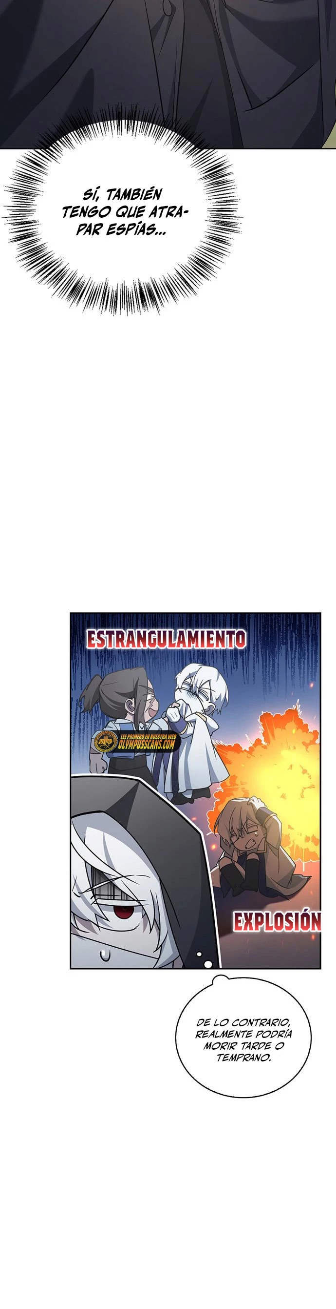 No soy esa clase de talento Capitulo 23 página 11