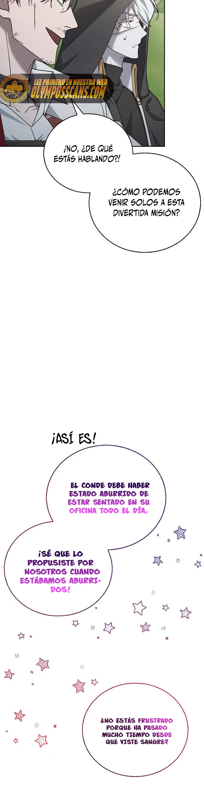 No soy esa clase de talento Capitulo 23 página 3