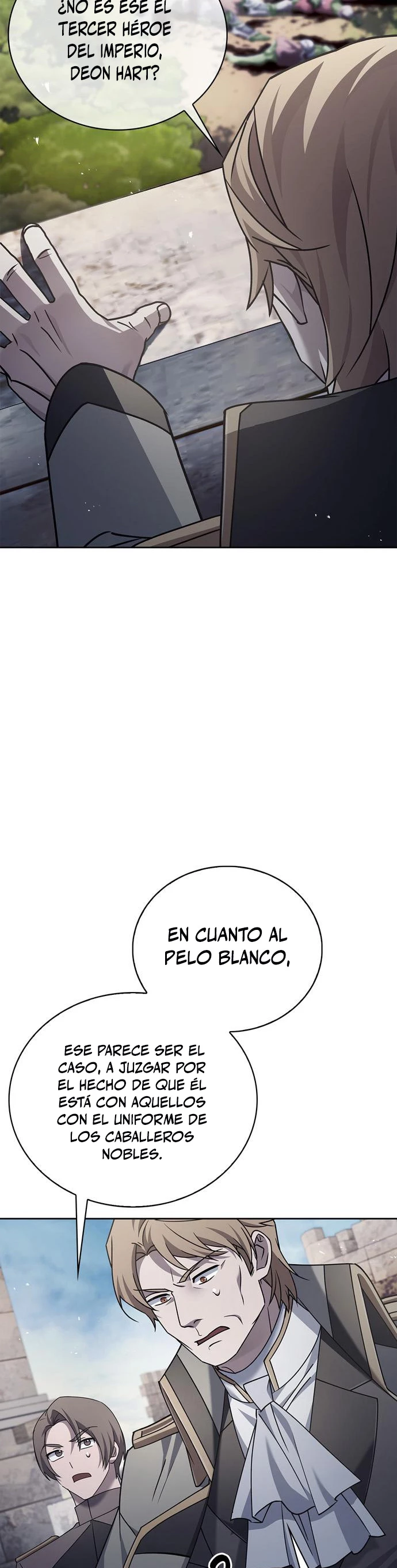 No soy esa clase de talento Capitulo 23 página 34