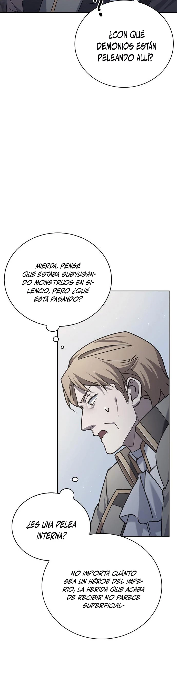 No soy esa clase de talento Capitulo 23 página 35