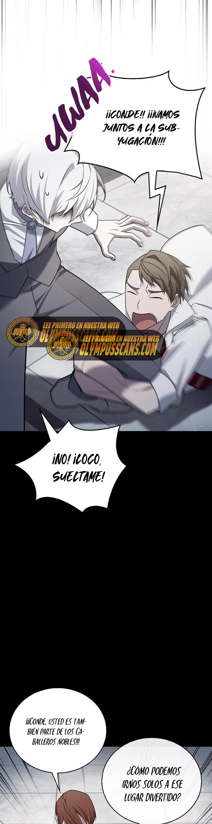 No soy esa clase de talento Capitulo 23 página 5