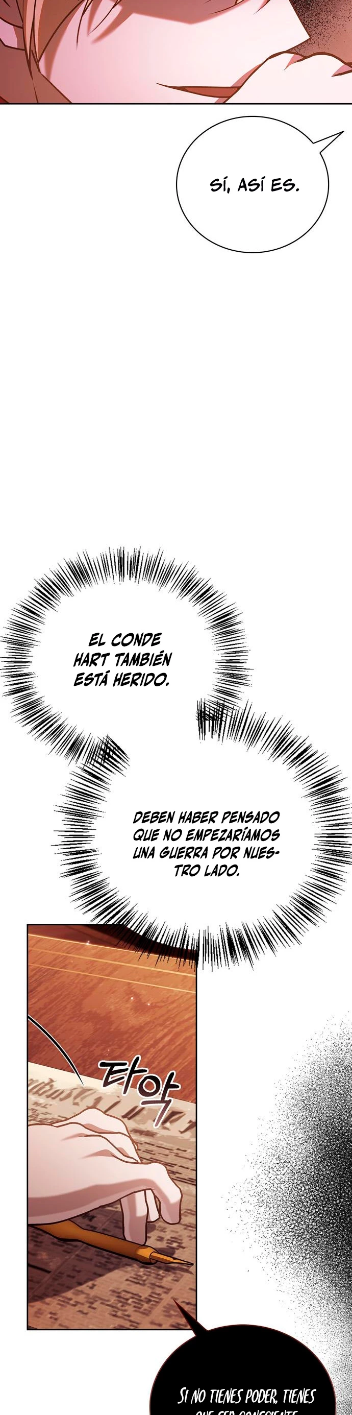 No soy esa clase de talento Capitulo 24 página 15