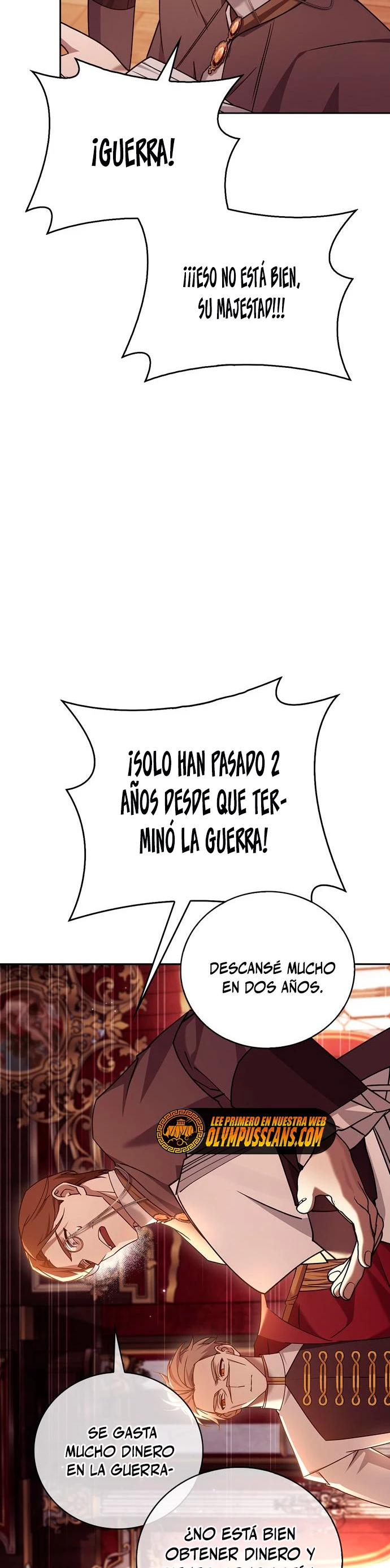 No soy esa clase de talento Capitulo 24 página 19