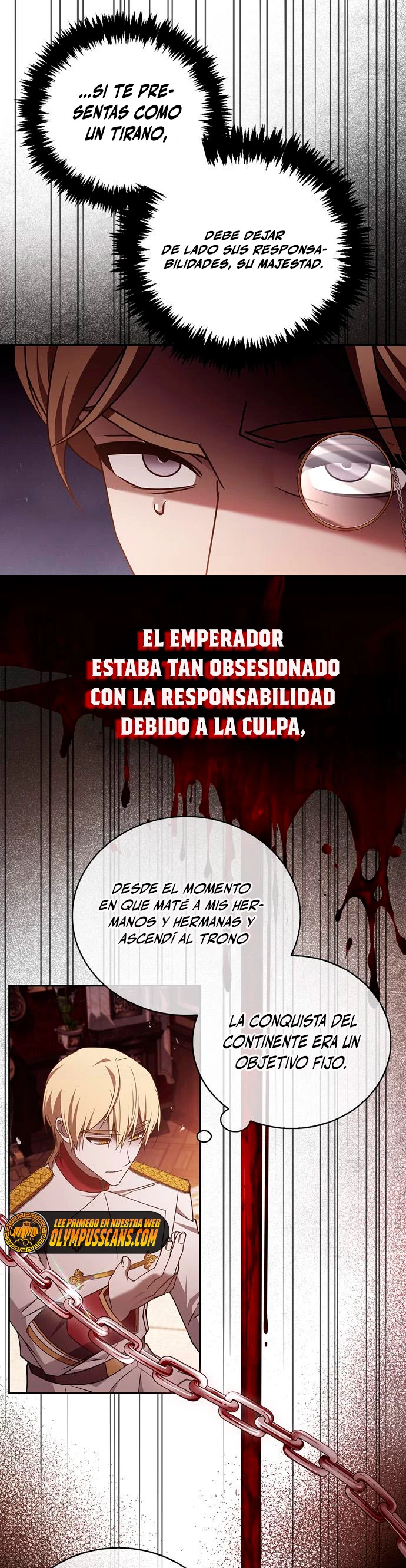 No soy esa clase de talento Capitulo 24 página 23