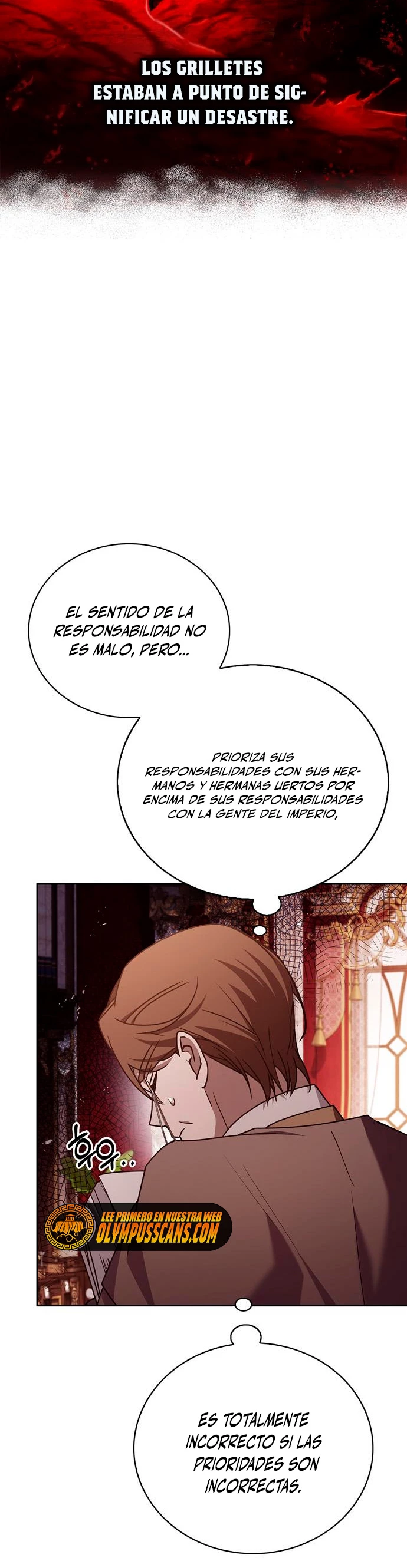 No soy esa clase de talento Capitulo 24 página 25