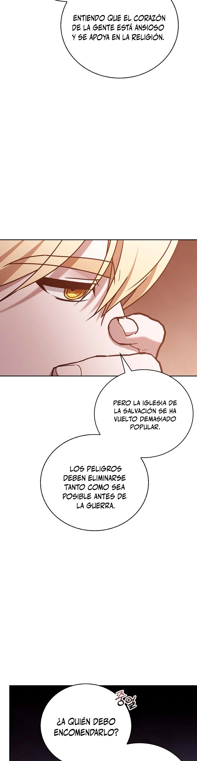 No soy esa clase de talento Capitulo 24 página 29