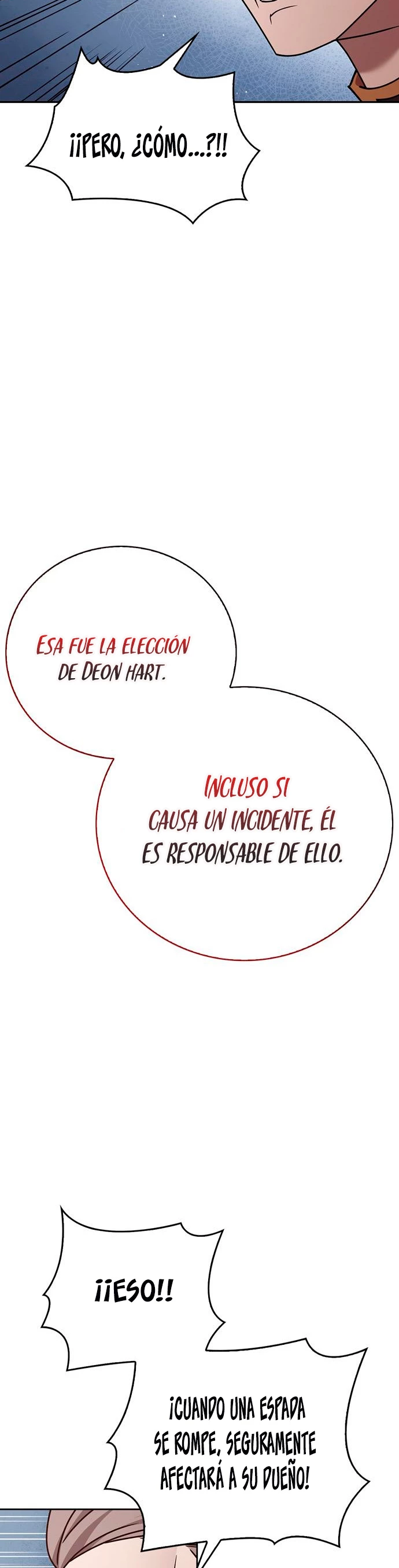 No soy esa clase de talento Capitulo 24 página 38