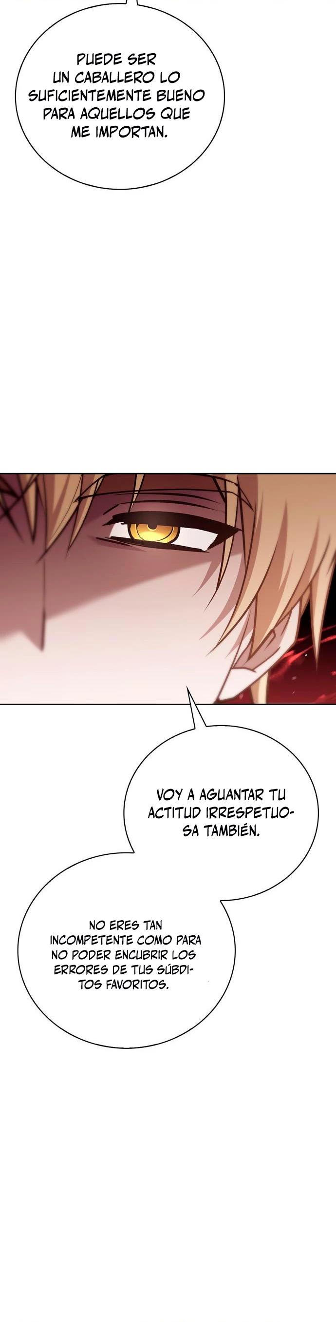 No soy esa clase de talento Capitulo 24 página 41
