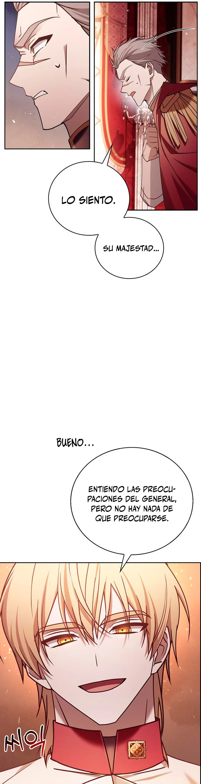 No soy esa clase de talento Capitulo 24 página 42