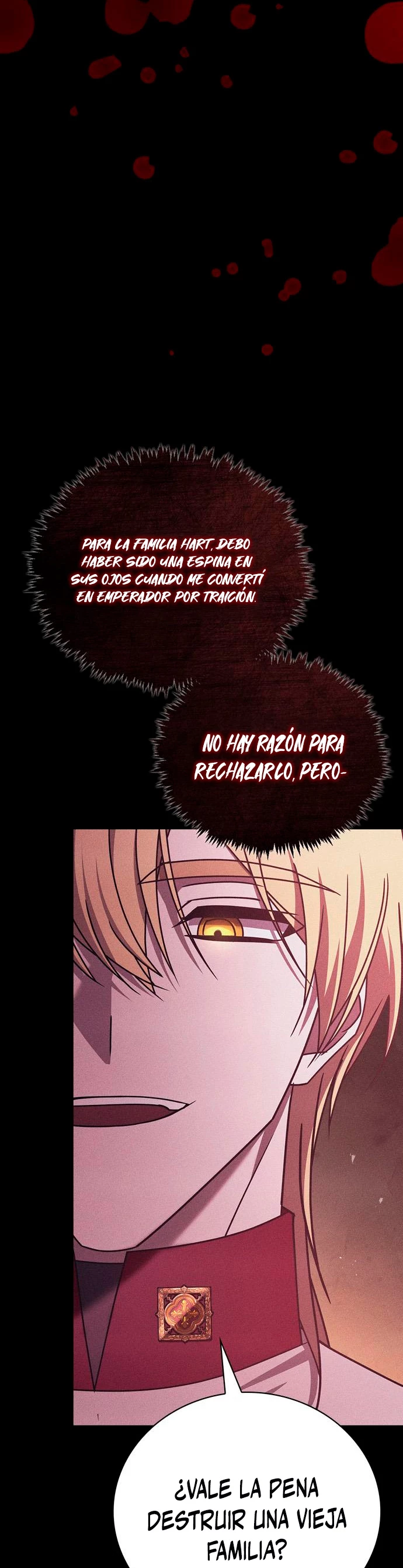 No soy esa clase de talento Capitulo 24 página 45