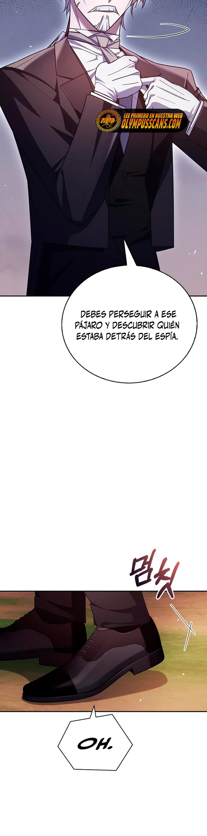 No soy esa clase de talento Capitulo 25 página 17