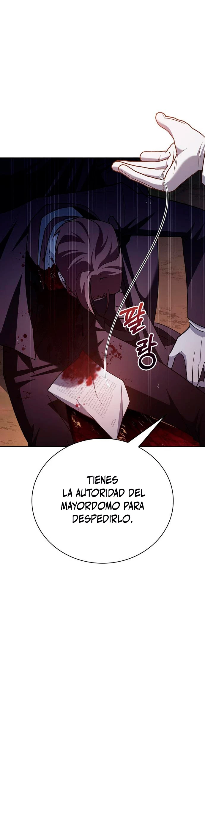 No soy esa clase de talento Capitulo 25 página 18