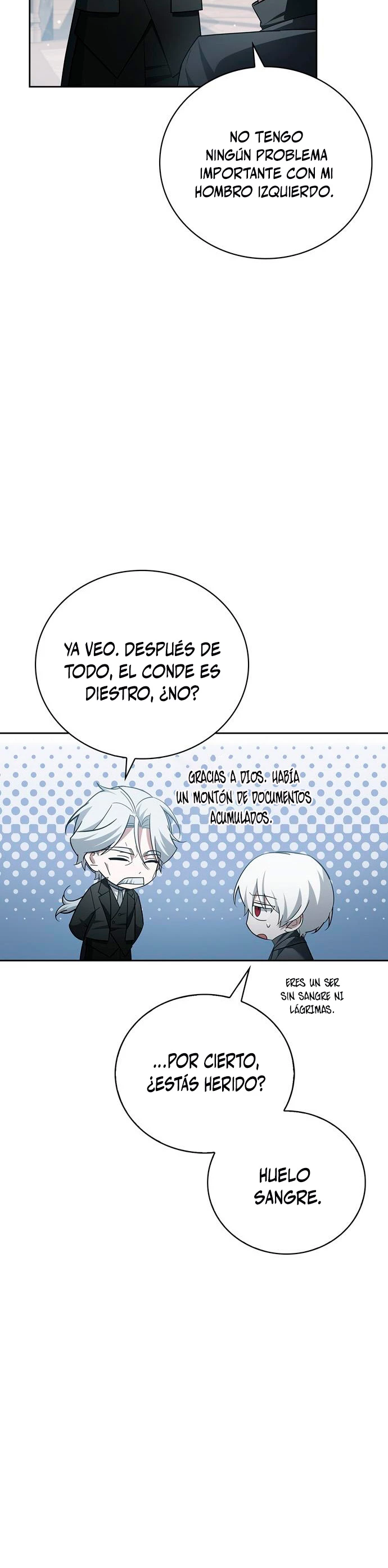 No soy esa clase de talento Capitulo 25 página 21