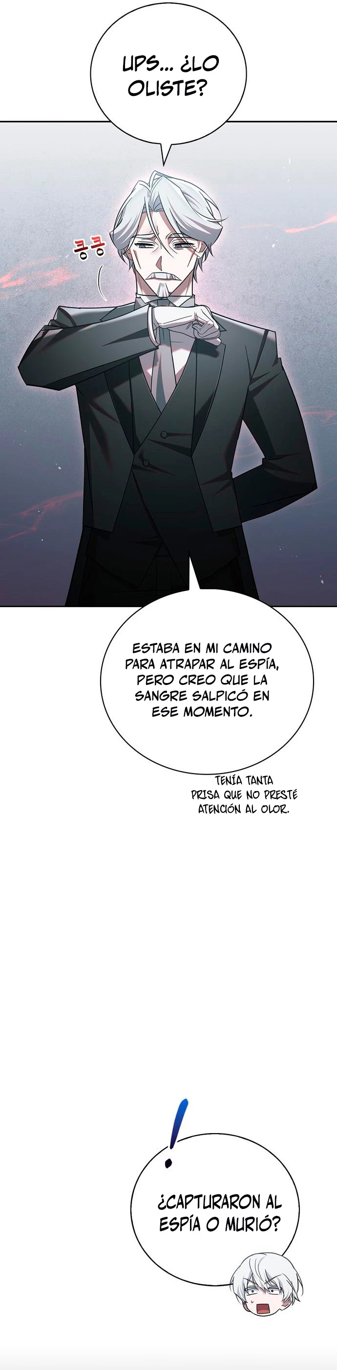 No soy esa clase de talento Capitulo 25 página 22