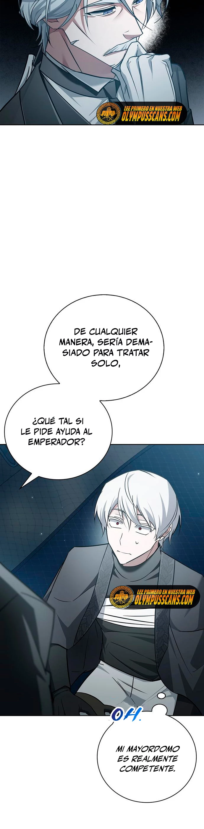 No soy esa clase de talento Capitulo 25 página 26