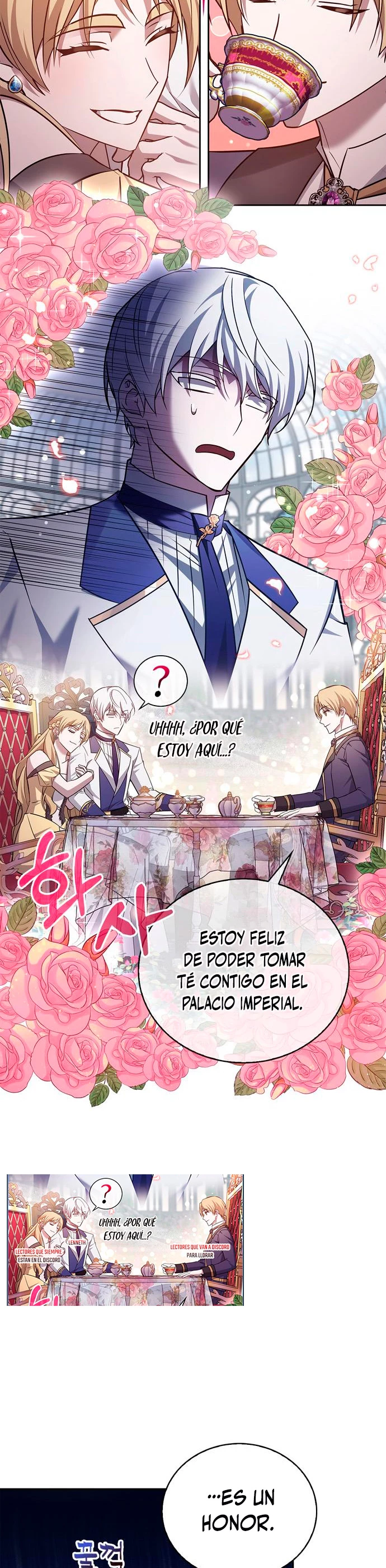 No soy esa clase de talento Capitulo 25 página 34