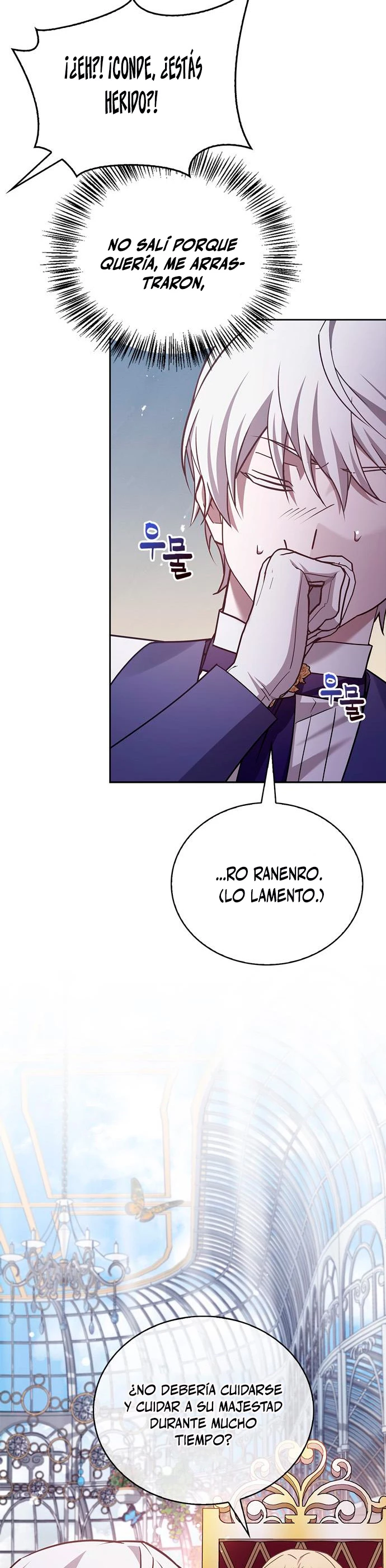 No soy esa clase de talento Capitulo 25 página 38