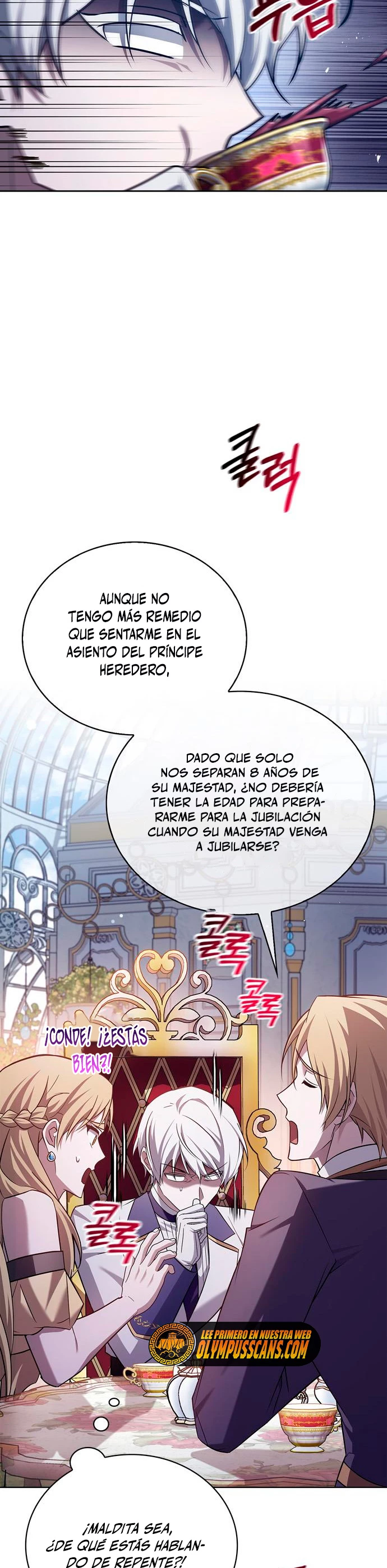 No soy esa clase de talento Capitulo 25 página 40